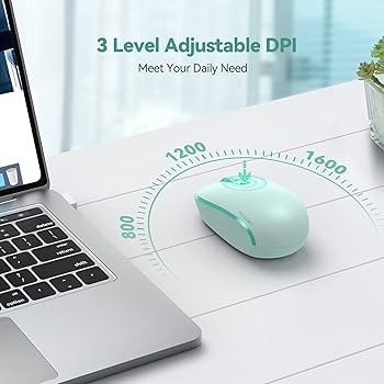 【mouse】NJNI572S24HCO ノートPC Office2021 Amazon.com: TECKNET Wireless Mouse for Laptop, 2.4G Quiet
